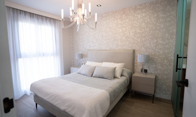 New Build - high-bungalow - Pilar de la Horadada