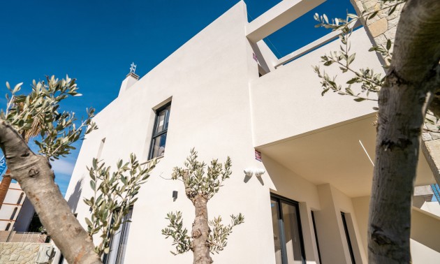 New Build - high-bungalow - Pilar de la Horadada