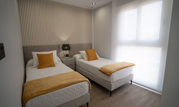 New Build - low-bungalow - Pilar de la Horadada