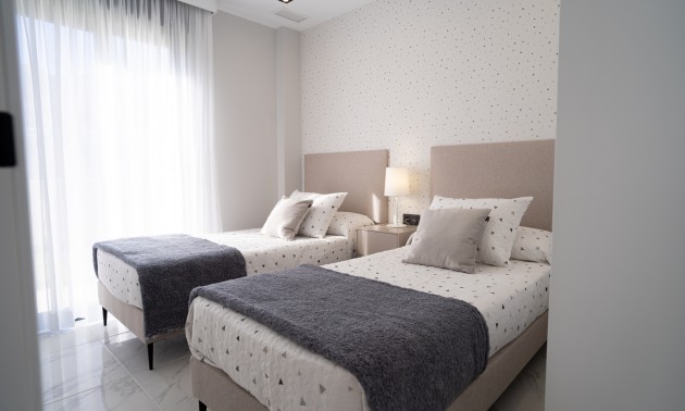 New Build - low-bungalow - Pilar de la Horadada