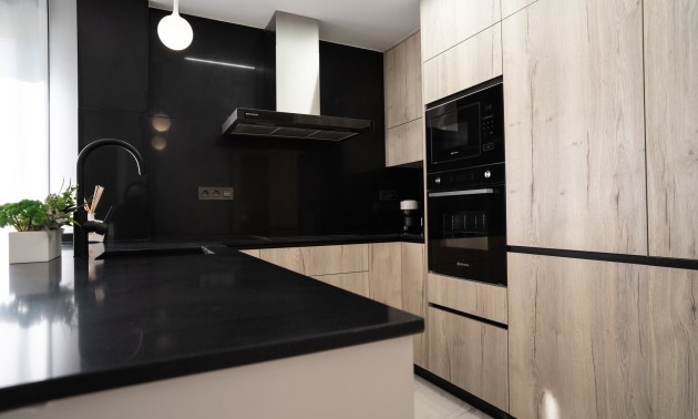 Nouvelle construction - high-bungalow - Pilar de la Horadada