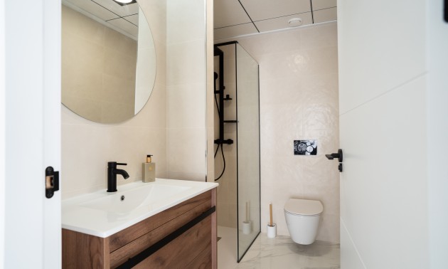 Nouvelle construction - high-bungalow - Pilar de la Horadada