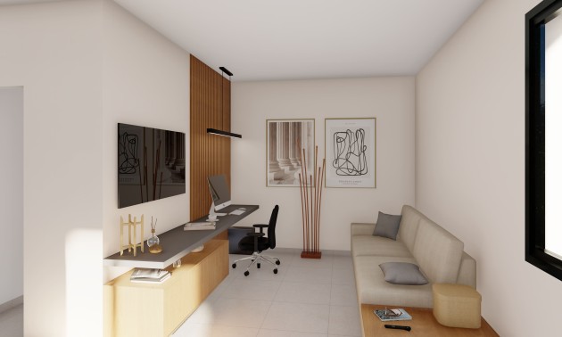 Nouvelle construction - detached - Yecla