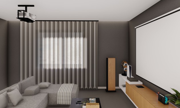 Nouvelle construction - detached - Yecla