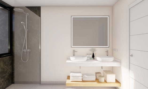 Nouvelle construction - detached - Yecla