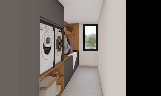 Nouvelle construction - detached - Yecla