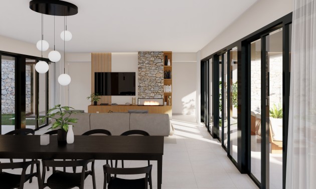 Nouvelle construction - detached - Yecla