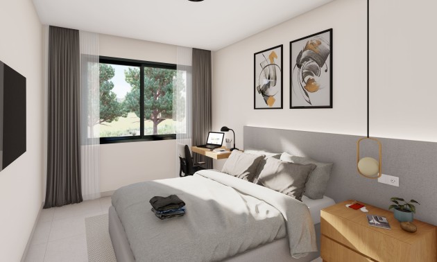 Nouvelle construction - detached - Yecla