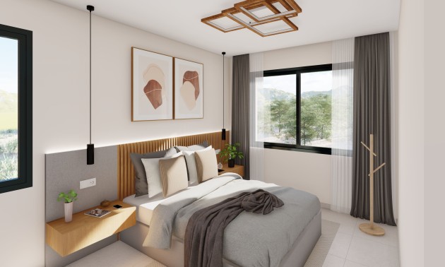 Nouvelle construction - detached - Yecla