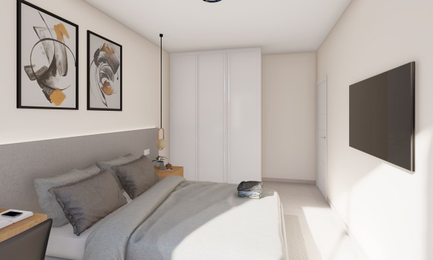 Nouvelle construction - detached - Yecla