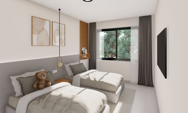 Nouvelle construction - detached - Yecla