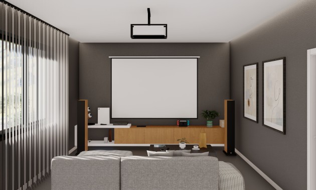 Nouvelle construction - detached - Yecla