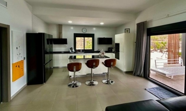 Nouvelle construction - detached - Cañada de la Leña