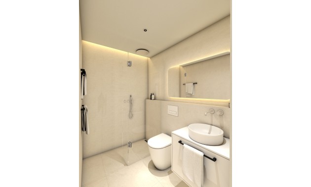 Nieuwbouw Woningen - low-bungalow - Torre de la Horadada