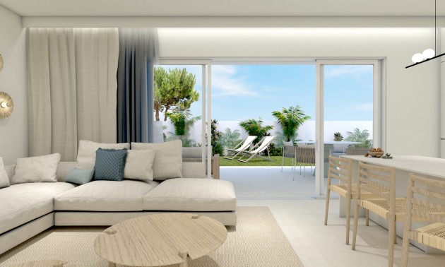 Nieuwbouw Woningen - low-bungalow - Torre de la Horadada