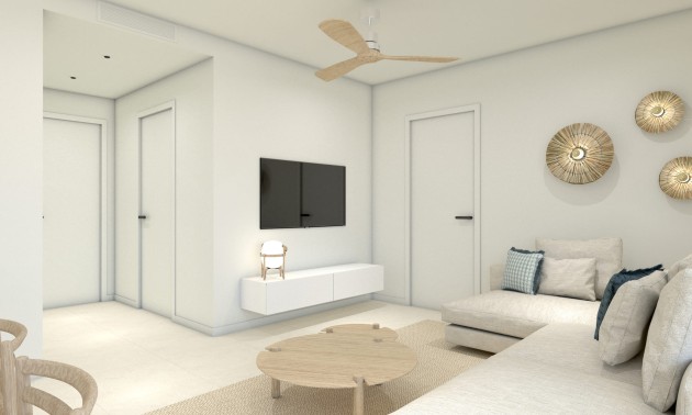 Nieuwbouw Woningen - low-bungalow - Torre de la Horadada