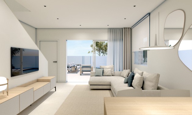 Nieuwbouw Woningen - low-bungalow - Torre de la Horadada