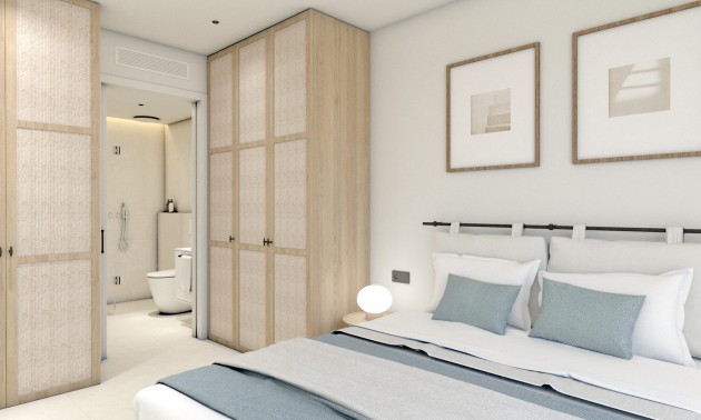 Nieuwbouw Woningen - high-bungalow - Torre de la Horadada