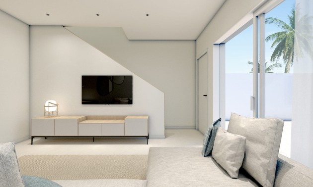 Nieuwbouw Woningen - high-bungalow - Torre de la Horadada