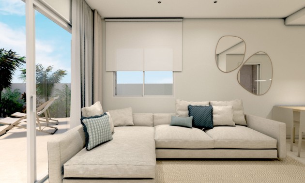 Nieuwbouw Woningen - high-bungalow - Torre de la Horadada