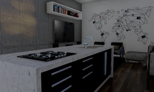 Nouvelle construction - detached - Fortuna