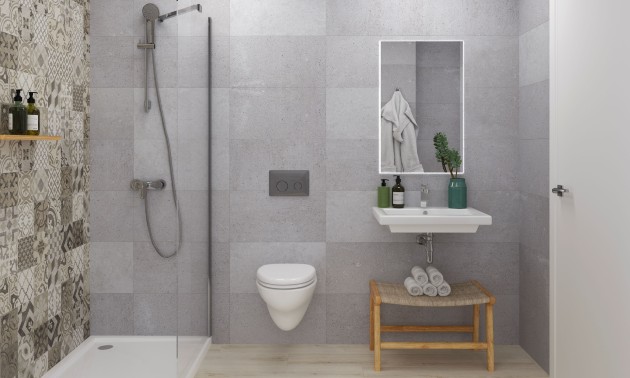 Nouvelle construction - detached - Fortuna