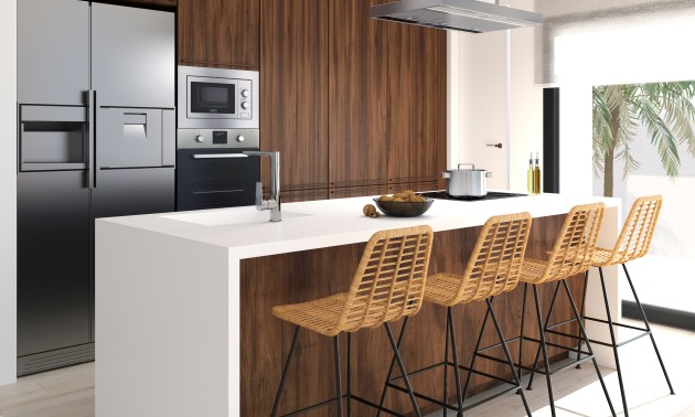 Nouvelle construction - detached - Fortuna