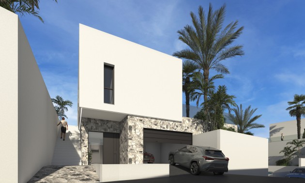 New Build - Villa - Finestrat