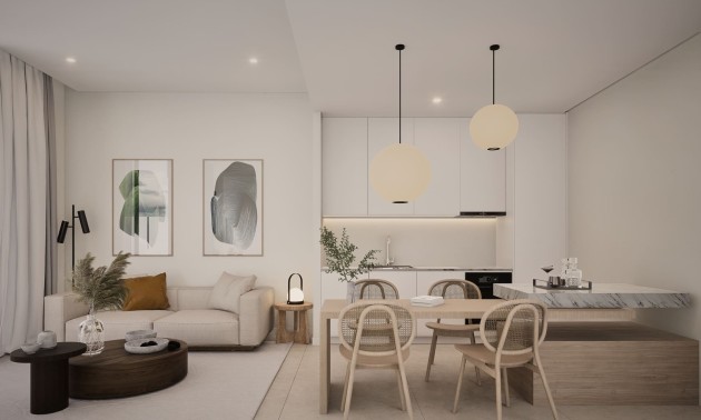 Nouvelle construction - terraced - Los Alcázares