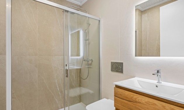 Nouvelle construction - ground-floor - Benijofar