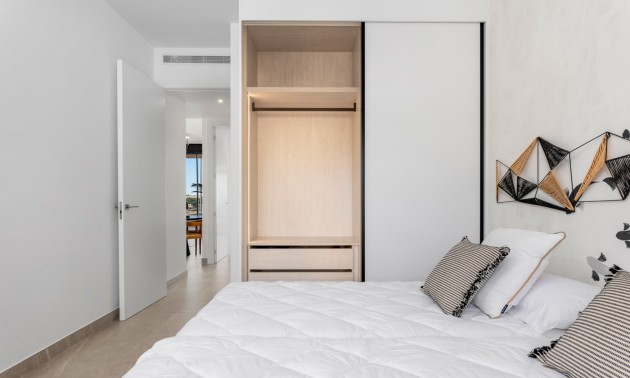 Nouvelle construction - ground-floor - Benijofar