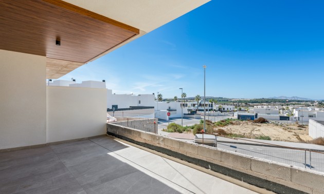 Nouvelle construction - ground-floor - Benijofar