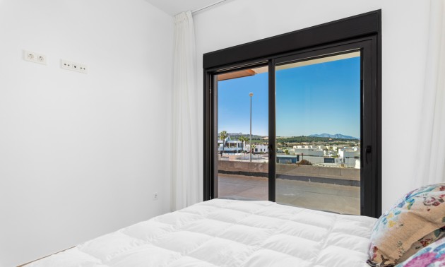 Nouvelle construction - ground-floor - Benijofar