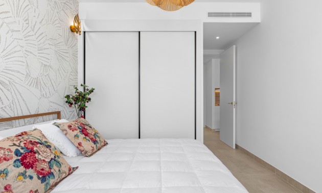 Nouvelle construction - ground-floor - Benijofar