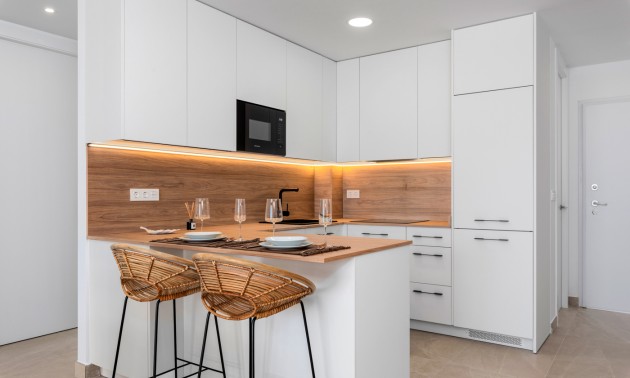 Nouvelle construction - ground-floor - Benijofar