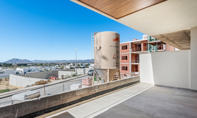 Nouvelle construction - ground-floor - Benijofar