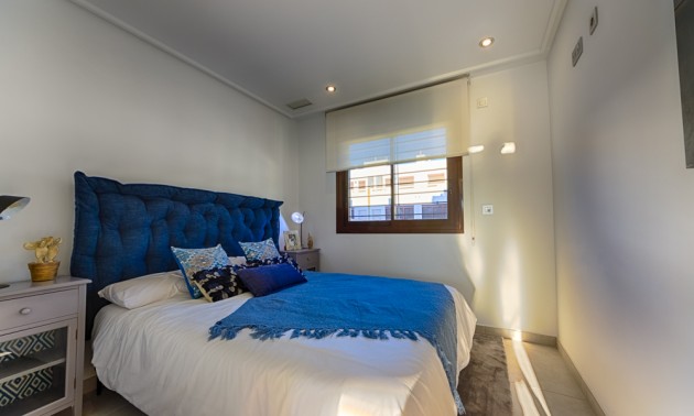 Nouvelle construction - terraced - Pilar de la Horadada