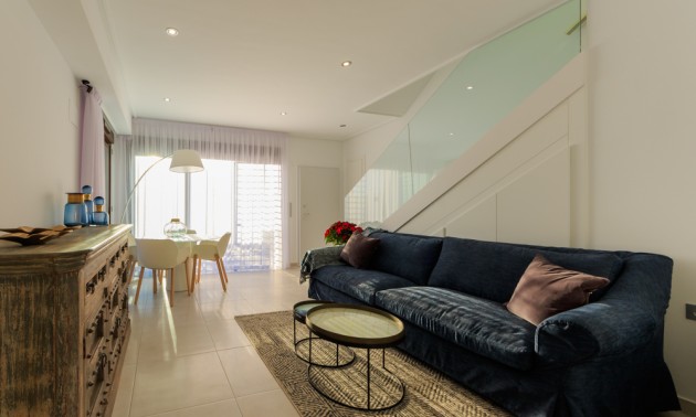 Nouvelle construction - terraced - Pilar de la Horadada