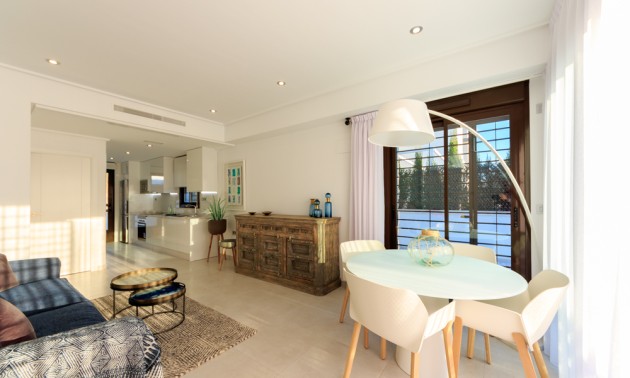 Nouvelle construction - terraced - Pilar de la Horadada