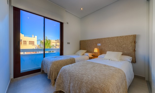 Nouvelle construction - terraced - Pilar de la Horadada