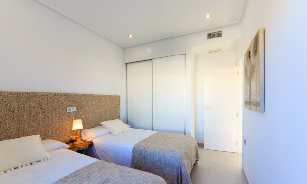 Nouvelle construction - terraced - Pilar de la Horadada