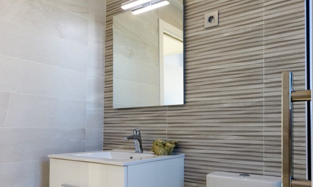 Nouvelle construction - terraced - Pilar de la Horadada