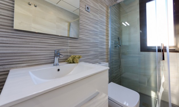 Nouvelle construction - terraced - Pilar de la Horadada