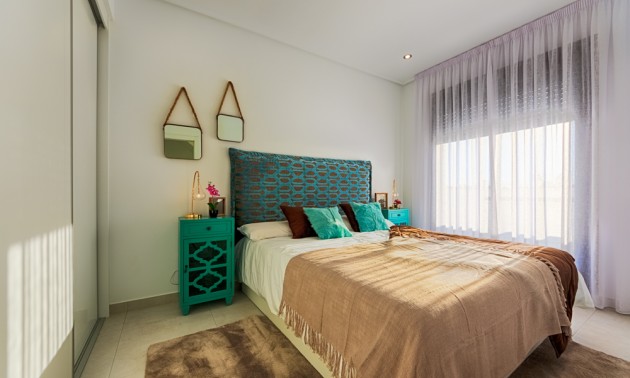 Nouvelle construction - terraced - Pilar de la Horadada