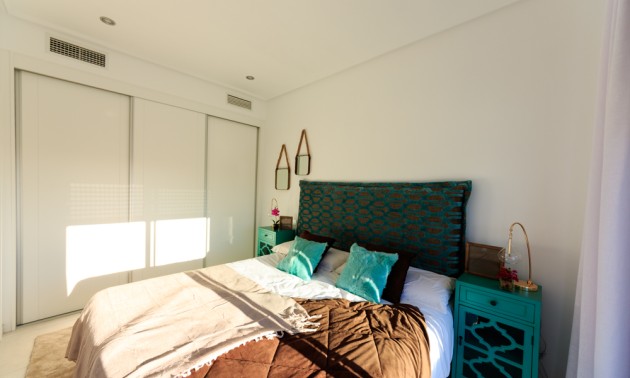 Nouvelle construction - terraced - Pilar de la Horadada