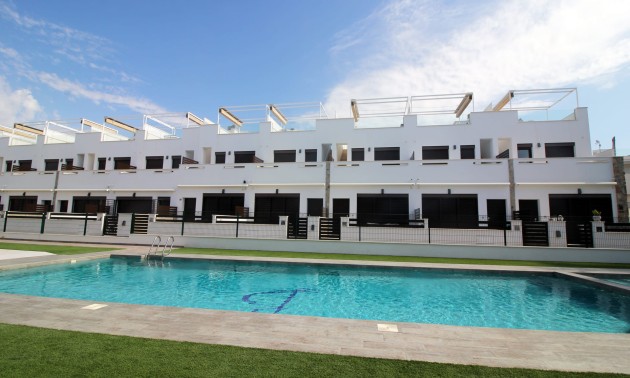 Nouvelle construction - terraced - Pilar de la Horadada