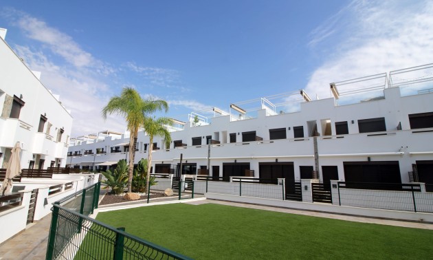 Nouvelle construction - terraced - Pilar de la Horadada