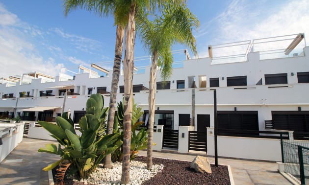 Nouvelle construction - terraced - Pilar de la Horadada