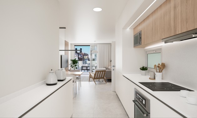 Nouvelle construction - terraced - Torre de la Horadada