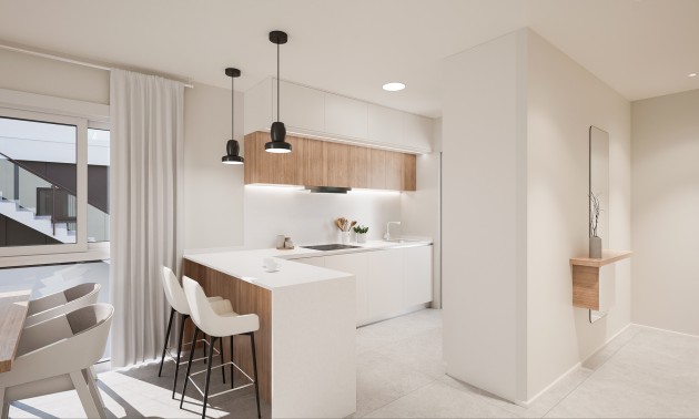 Nouvelle construction - terraced - Torre de la Horadada